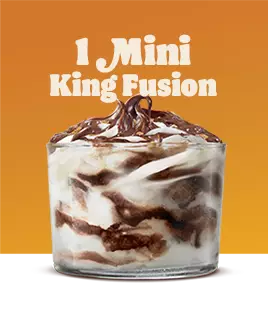 1 Mini King Fusion