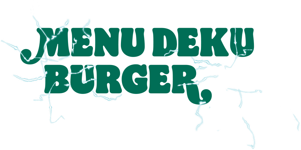 Menu Deku burger