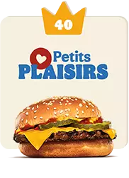 40 couronnes Petits plaisirs