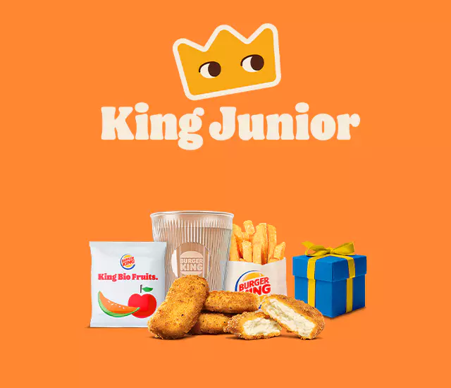 Menu King Junior