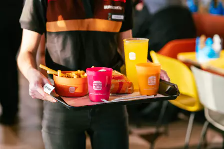 Vaisselle réutilisable