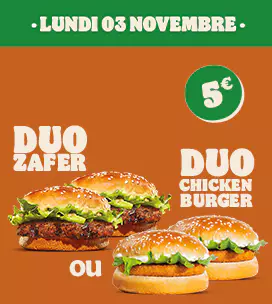 Lundi 03 Novembre