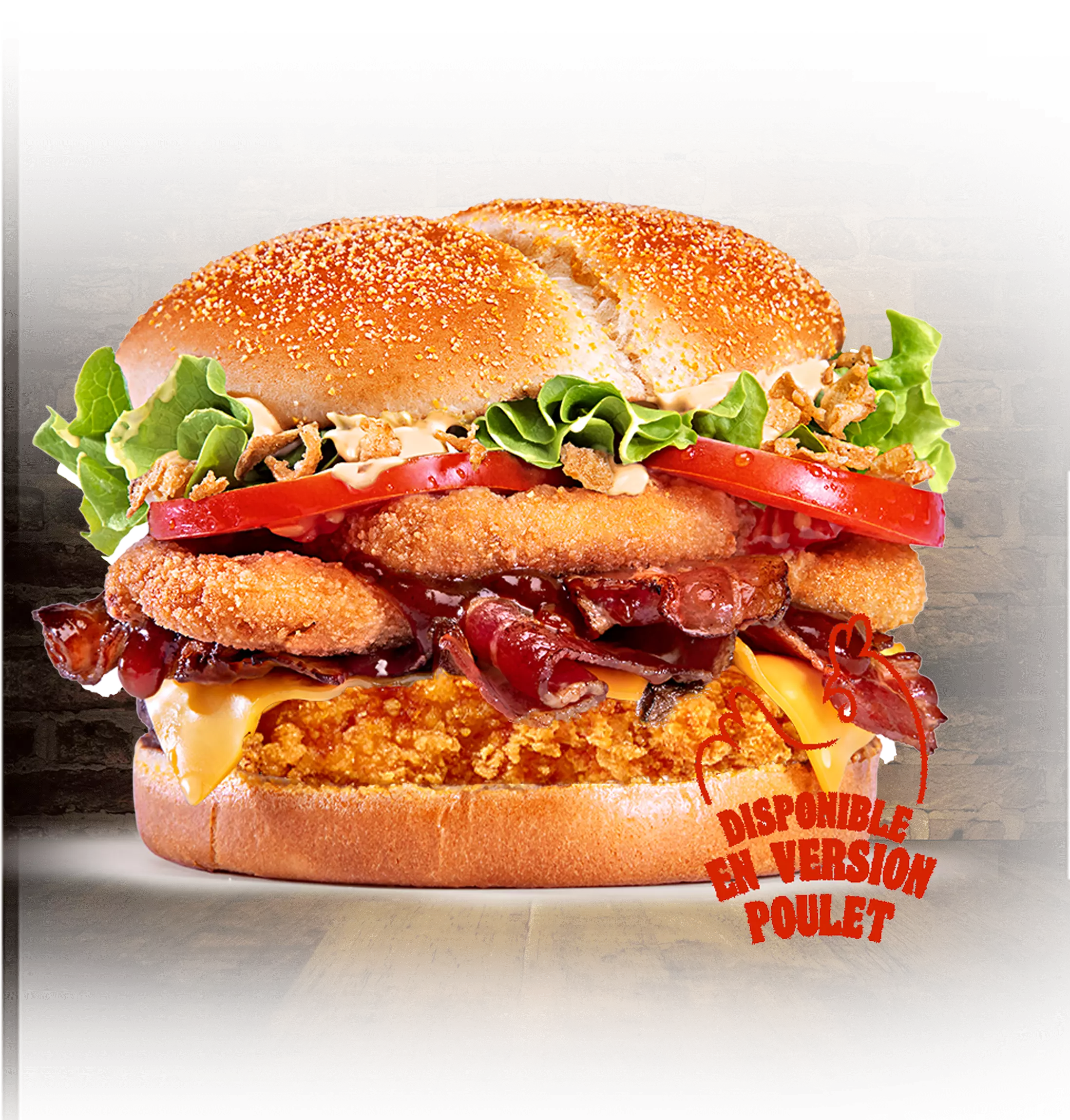 CHICKEN LOUISIANE STEAKHOUSE