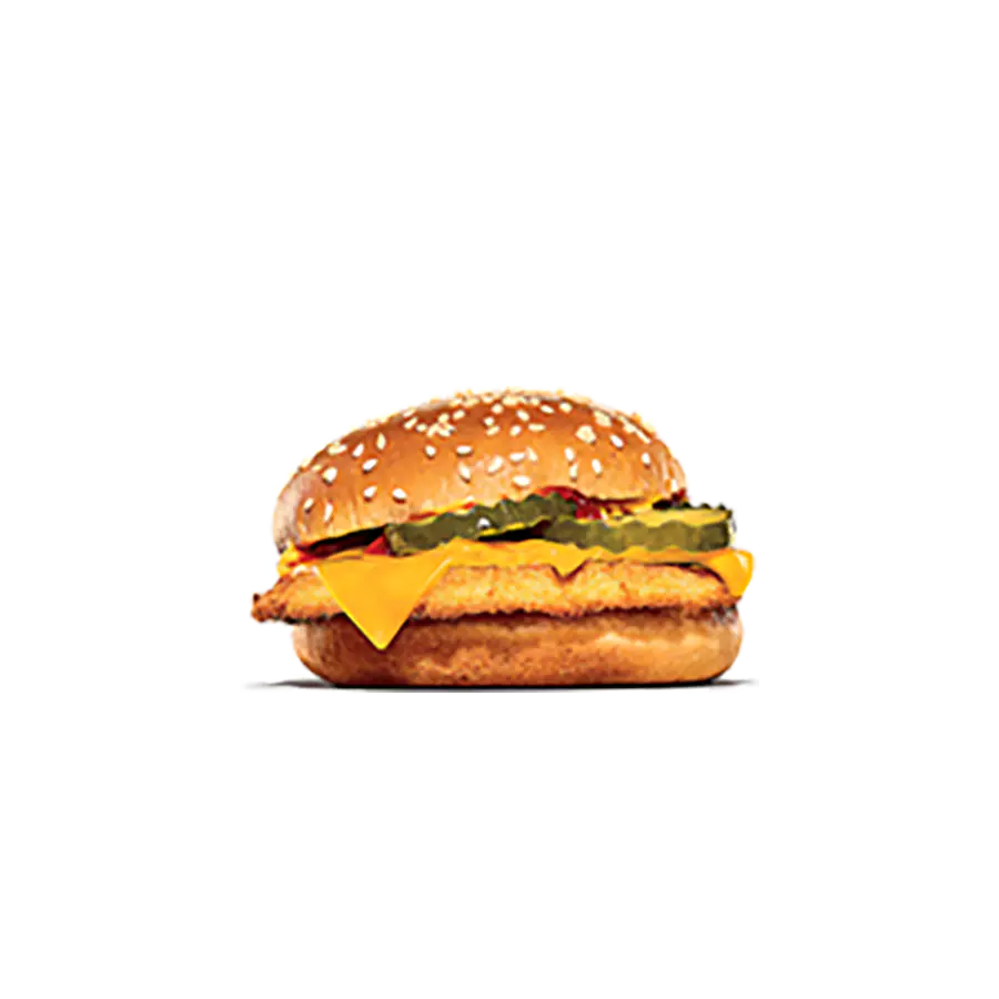 Chicken Cheeseburger