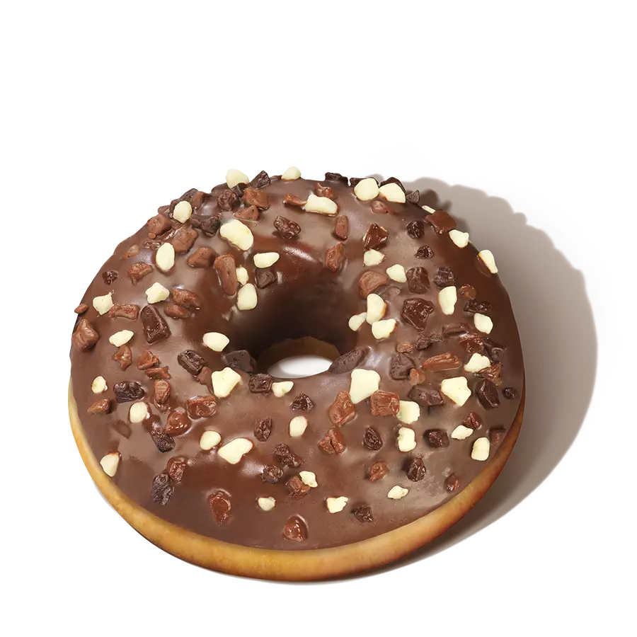 Donut Triple Choco
